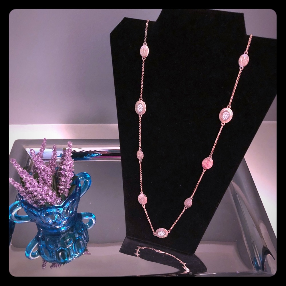 Park Lane “Step-Up” Necklace